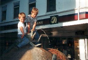 Aalborg, 2001'