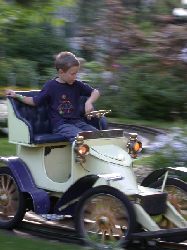 "Bilkjøring" på Tivoli, 2002