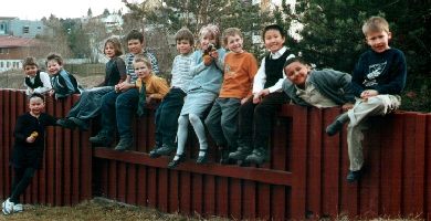 Bursdag 2002